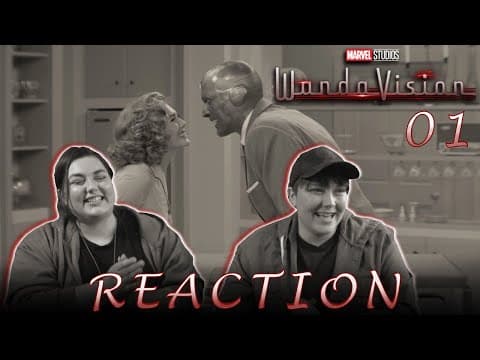 WandaVision Episode 1