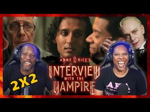 Interview with the Vampire S2E2