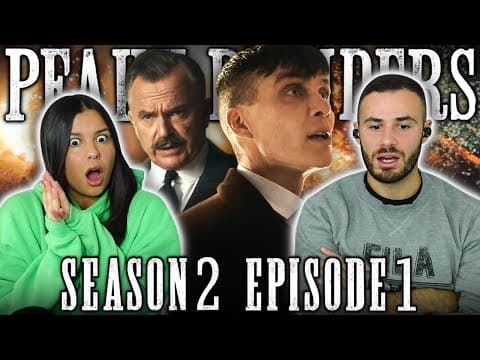 Peaky Blinders S2E1