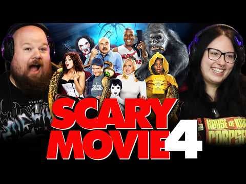 Scary Movie 4