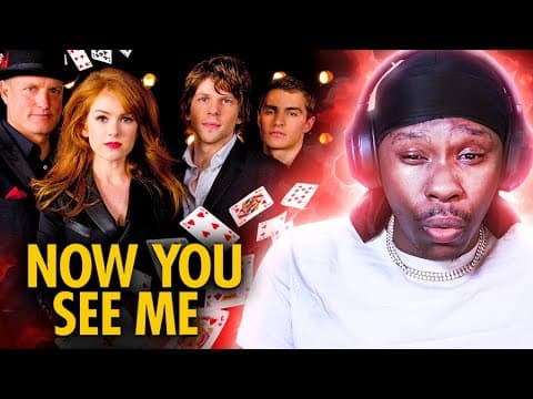 Now You See Me