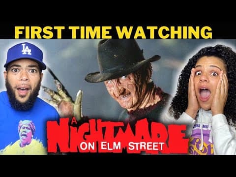 A Nightmare On Elm Street