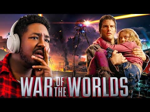 War Of The Worlds