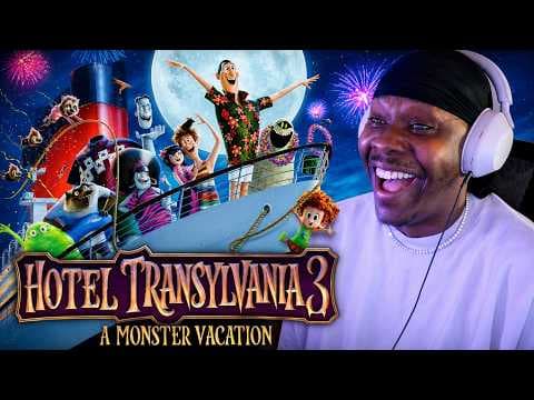 Hotel Transylvania 3