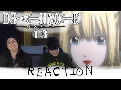 Death Note Episode 13