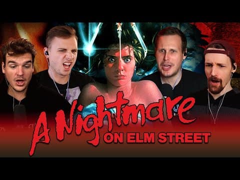 A Nightmare On Elm Street