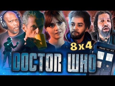 Doctor Who S8E4