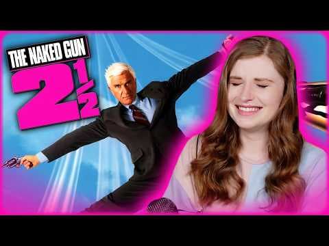 The Naked Gun 2 1/2: The Smell Of Fear