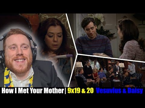 How I Met Your Mother S9E19,20