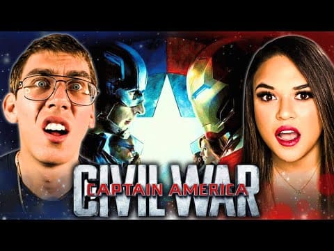 Captain America: Civil War
