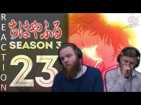 Chihayafuru S3E23