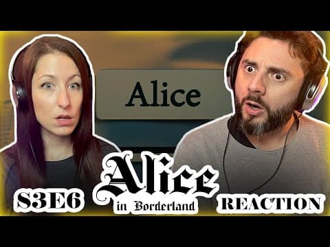 Alice In Borderland S3E6