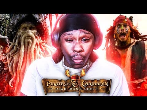 Pirates Of The Caribbean: Dead Man's Chest