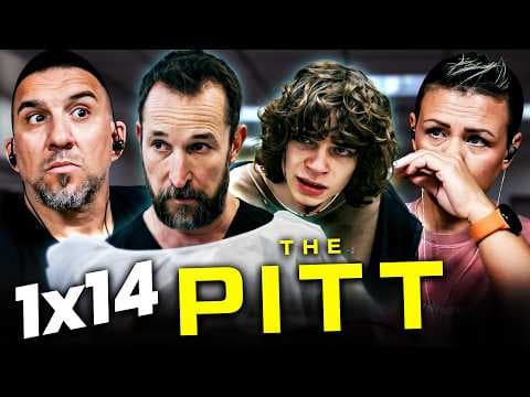 The Pitt S1E14