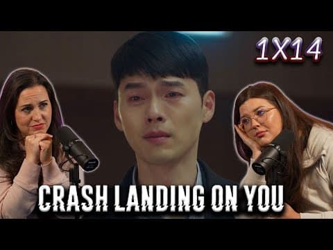 Crash Landing on You Episode 14