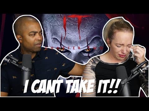 It Chapter Two - This Movie Broke Jane!