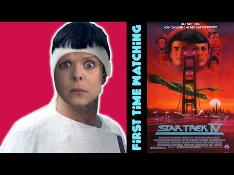 Star Trek IV: The Voyage Home