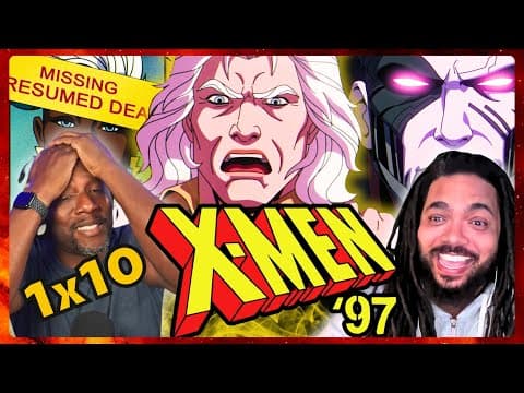 X-Men '97 S1E10