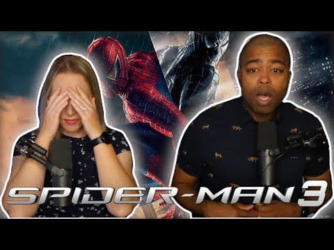 Spider-Man 3 - Is NOT a BAD Movie!!