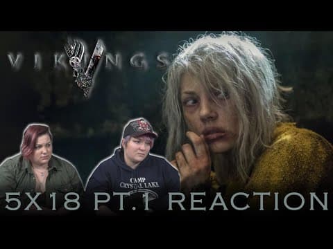 Vikings S5E18