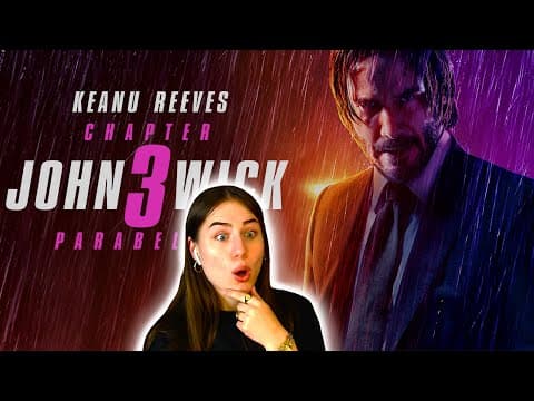 John Wick: Chapter 3 - Parabellum
