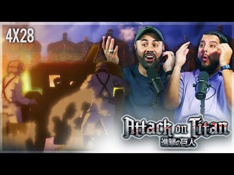 Attack On Titan S4E28