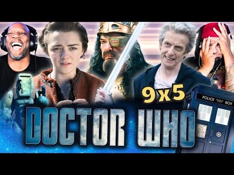 Doctor Who S9E5