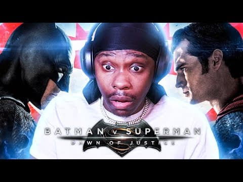Batman Vs Superman: Ultimate Edition
