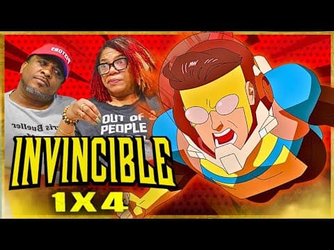 Invincible S1E4