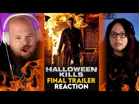 Halloween Kills (final Trailer
