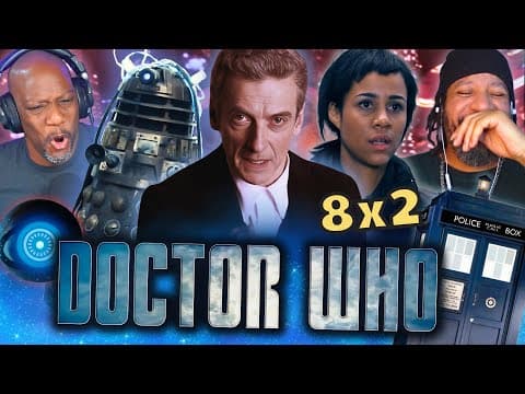 Doctor Who S8E2
