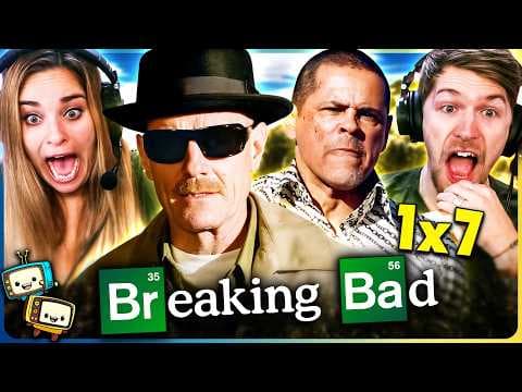 Breaking Bad S1E7
