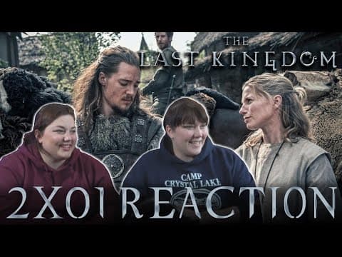 The Last Kingdom S2E1