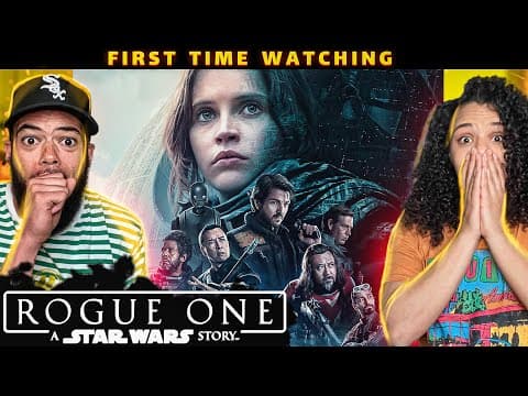 Rogue One: A Star Wars Story
