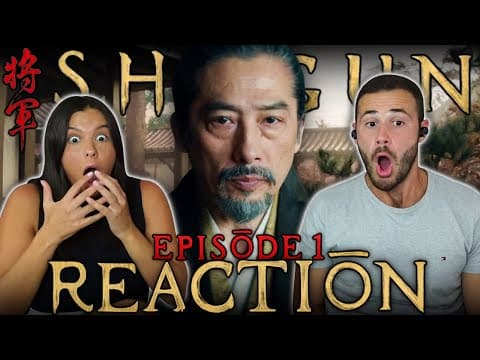 Shogun Episode 1