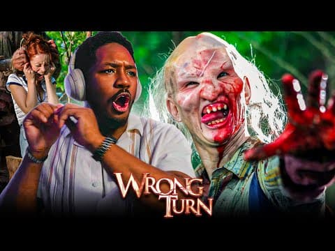 Wrong Turn