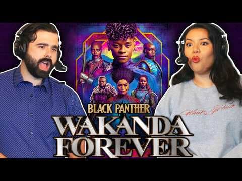 Black Panther: Wakanda Forever