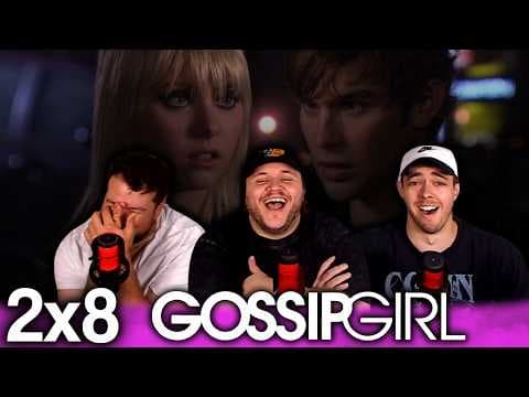 Gossip Girl S2E8