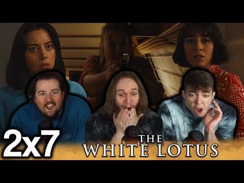 The White Lotus S2E7
