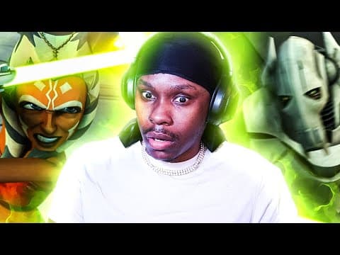 Star Wars: The Clone Wars S1E6,7