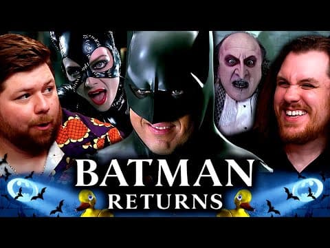 Batman Returns