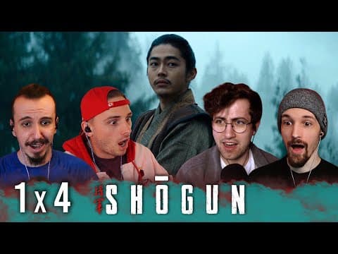 Shogun S1E4