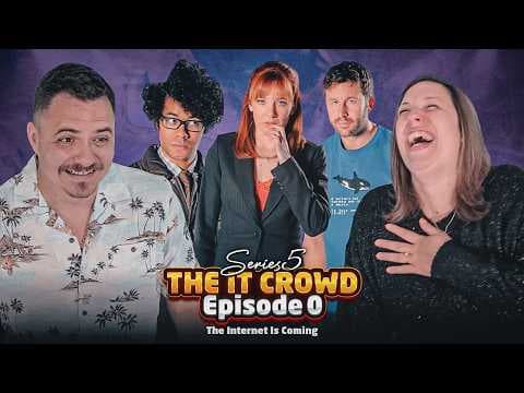 The IT Crowd S5E0