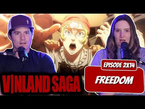 Vinland Saga S2E14