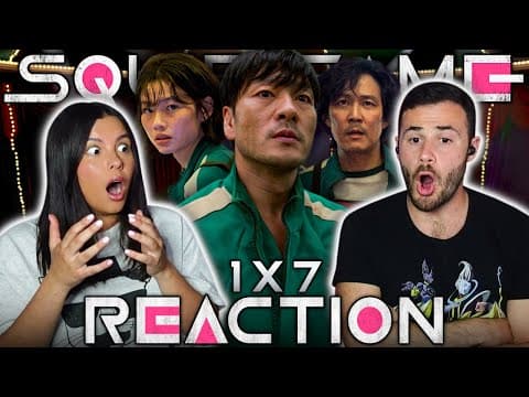 Squid Game S1E7