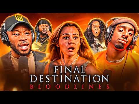 Final Destination Bloodlines