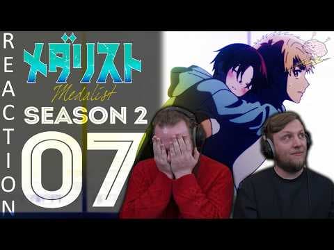 Medalist S2E7
