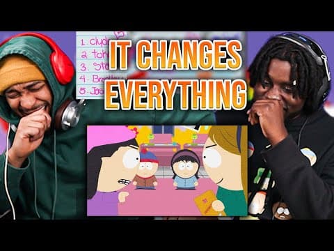 South Park S11E14