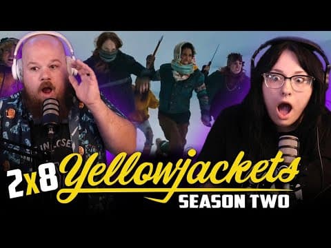 Yellowjackets S2E8