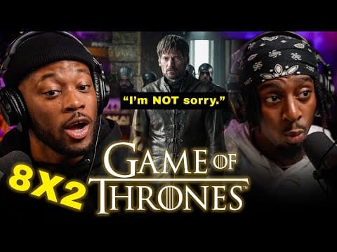 Game Of Thrones S8E2